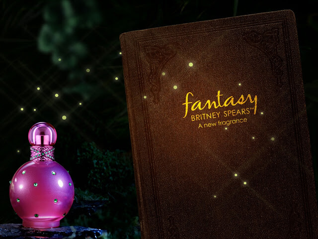 Britney Spears Fantasy EDP Spray 100ml (No Box)