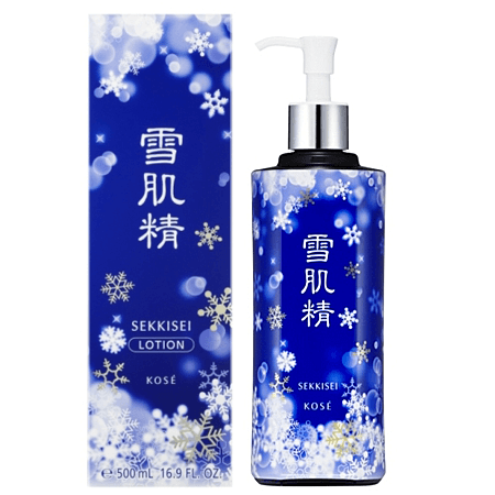 KOSE,SEKKISEI Lotion,Limited Edition 2017,โลชั่น