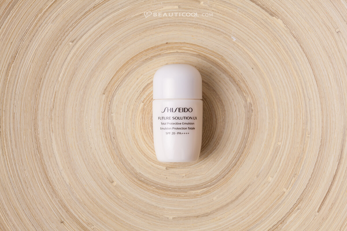 SHISEIDO,FUTURE SOLUTION LX,Total Protective Emulsion,อิมัลชัน,SHISEIDO FUTURE SOLUTION LX,Emulsion