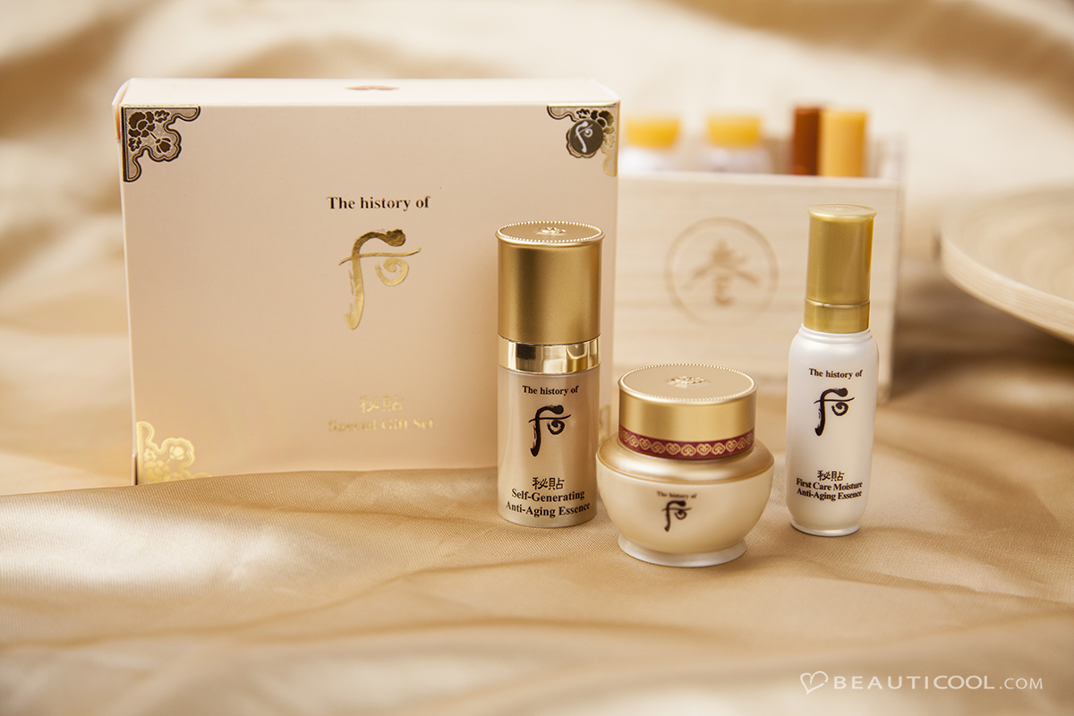 History Of Whoo,History Of Whoo BICHUP ROYAL Special Gift Set,BICHUP ROYAL Special Gift Set,Bichup Set,ฮูว์,ฮิสทอรี่ ออฟ ฮูว์,Whoo,history of whoo review ,history of whoo korea ,history of whoo set ,the history of whoo review