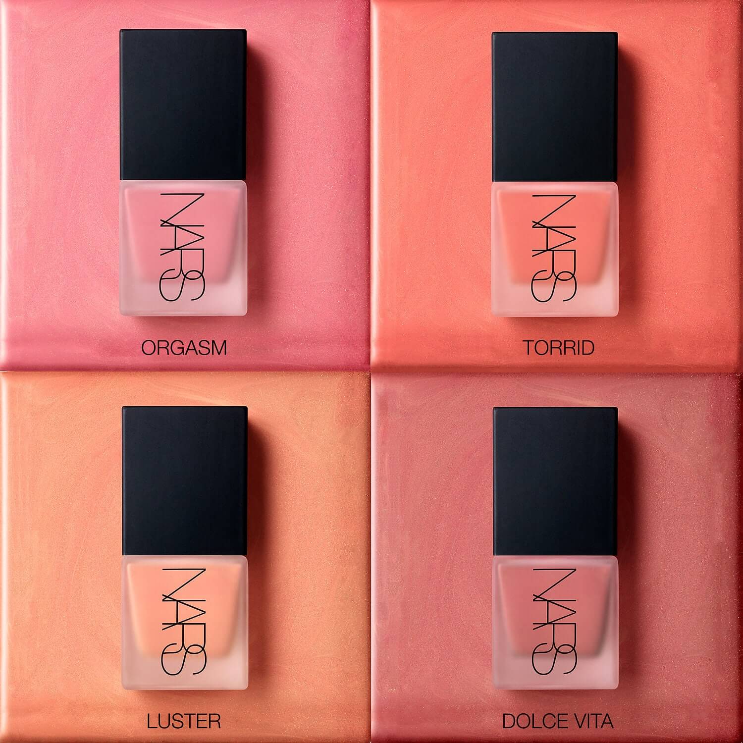 Nars Liquid Blush #Luster ,Nars,บลัชเนื้อลิควิด , Liquid Blush , Liquid Blush ราคา, Liquid Blush ใช้ดีไหม, Liquid Blush ซื้อได้ที่