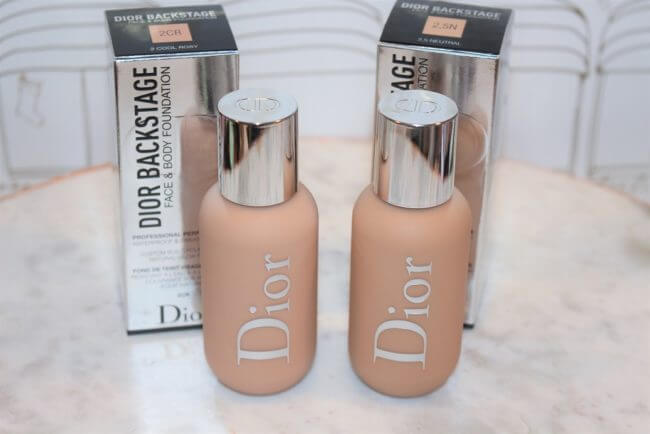 Dior backstage foundation pantip hotsell