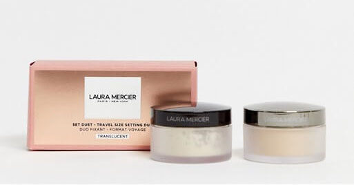 Laura Mercier,Laura Mercier Travel Size Setting Duo,Laura Mercier Travel Size Setting Duo ราคา ,Laura Mercier Travel Size Setting Duo รีวิว,Laura Mercier Travel Size Setting Duo pantip, Laura Mercier Travel Size Setting Duo jeban,Laura Mercier Travel Size Setting Duo reviews