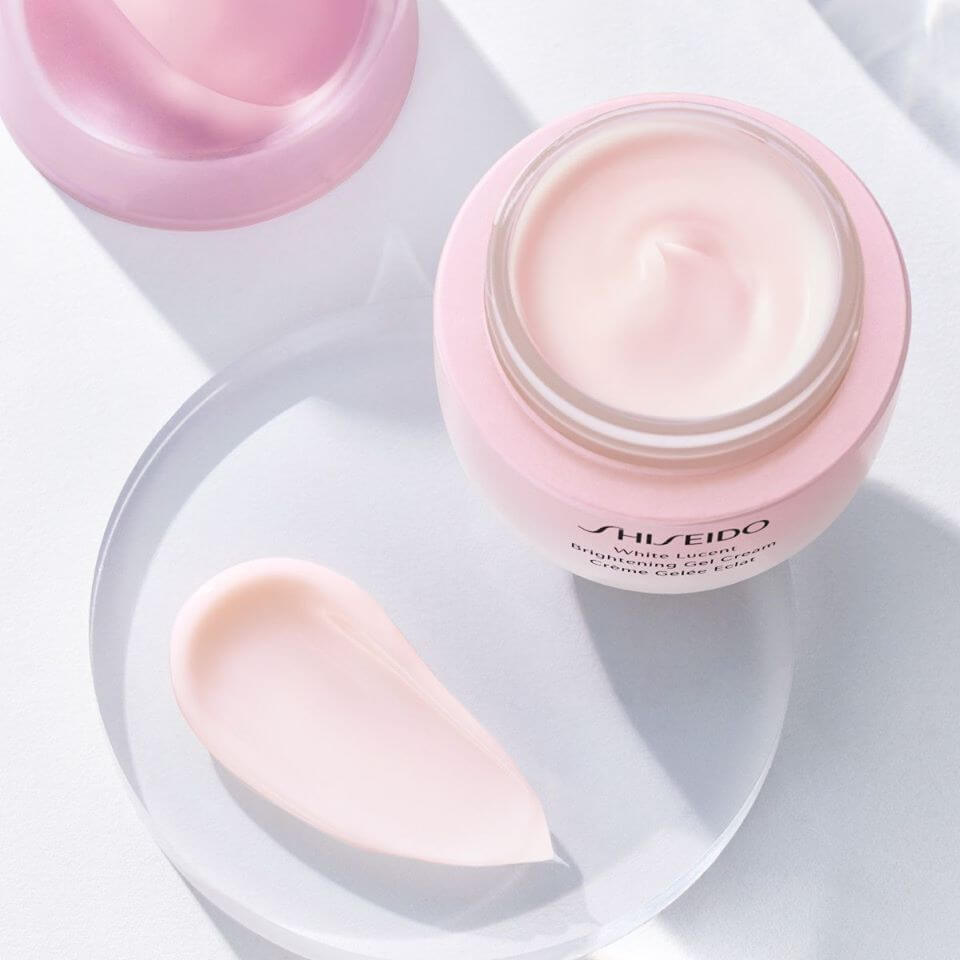 SHISEIDO White Lucent Brightening Gel Cream