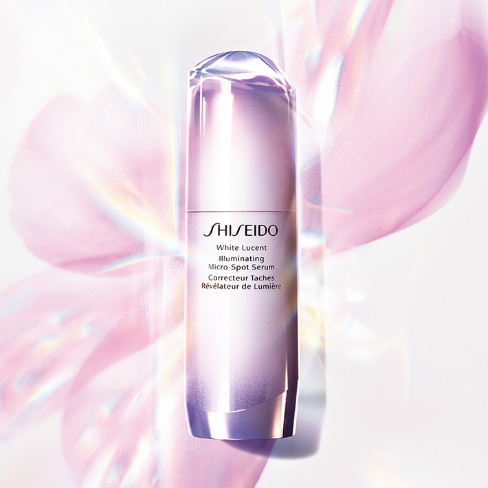 SHISEIDO,White Lucent Llluminating Micro-Spot Serum,White Lucent Llluminating Micro-Spot Serum รีวิว,เซรั่มลดจุดด่างดำ,เซรั่ม,จุดด่างดำ,