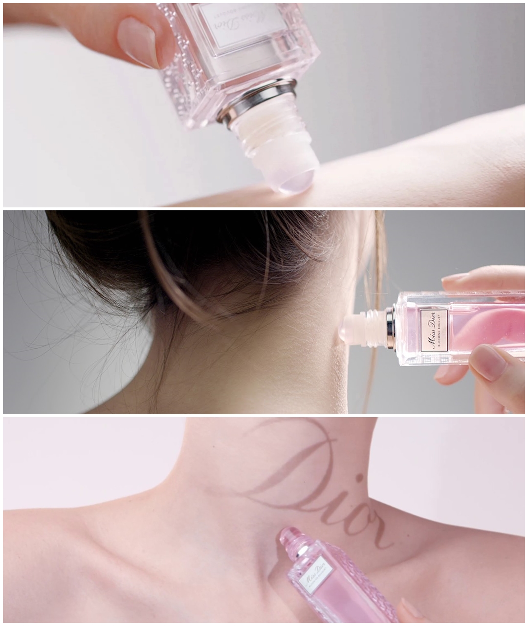 Dior Miss Dior Rose N'Roses EDT Roller Pearl 20 ml 