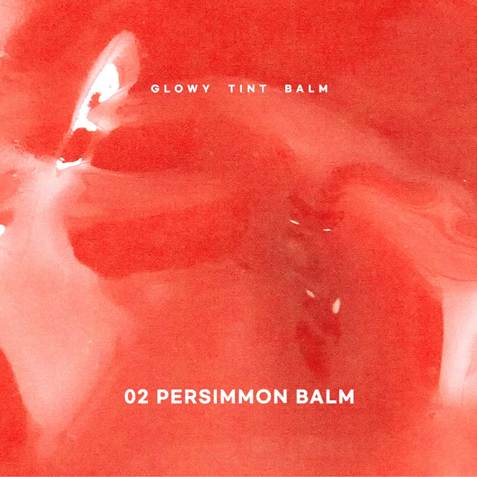 Glowy Tint Balm in Persimmon Balm 3.5g บาล์มทินต์ที่ช่วยให้ริมฝีปากมีวอลลุ่ม อวบอิ่มขึ้น แบรนด์ช่างแต่งหน้าที่แต่งให้ไอดอลเกาหลีมากมาย