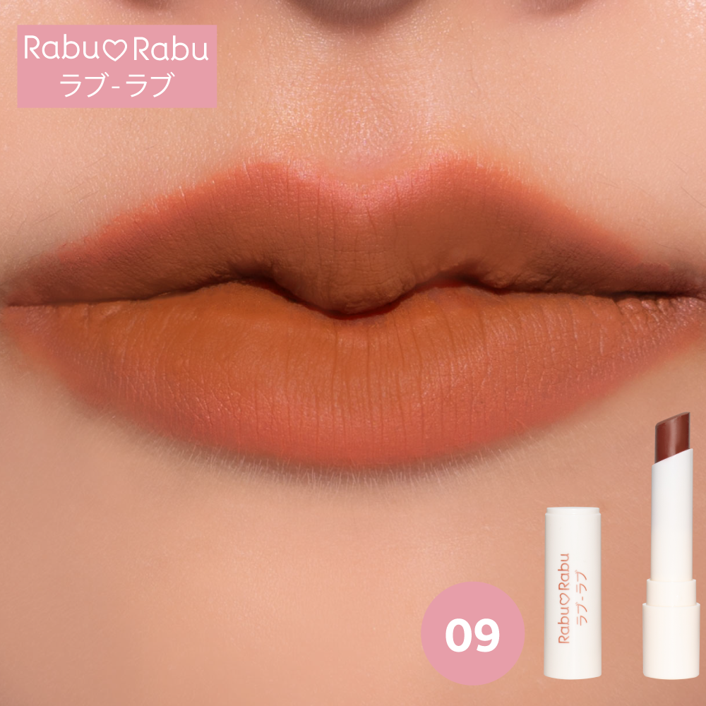 Rabu Rabu,Rabu Rabu Perfect Matte Lipstick,ลิปสติก,ลิปเนื้อครีม,Perfect Matte Lipstick 