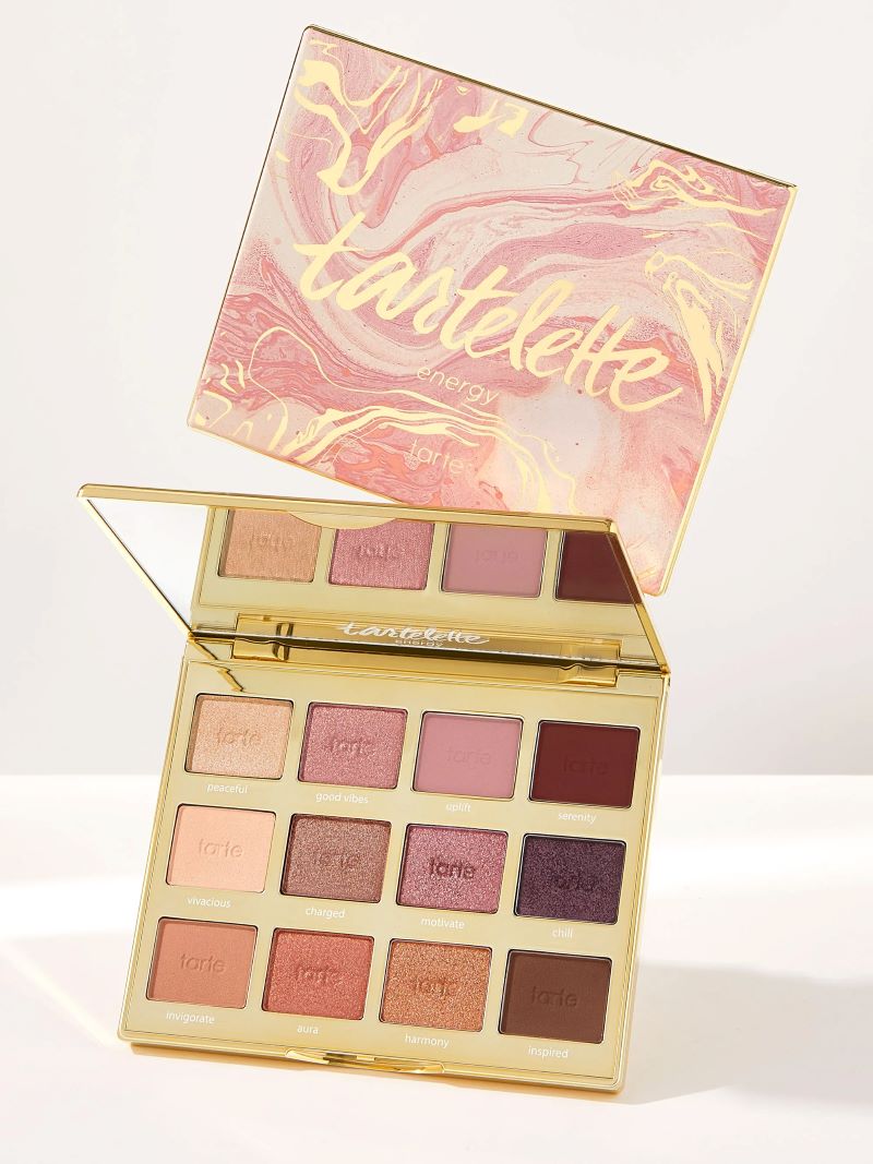 TARTE Tartelette Energy Eyeshadow Palette 18g ,TARTE Tartelette Energy Eyeshadow Palette 18g  ราคา,TARTE Tartelette Energy Eyeshadow Palette 18g  รีวิว , พาเลท TARTE, น่าซื้อไหม พาเลทใหม่ล่าสุดของแบรนด์ Tarte 