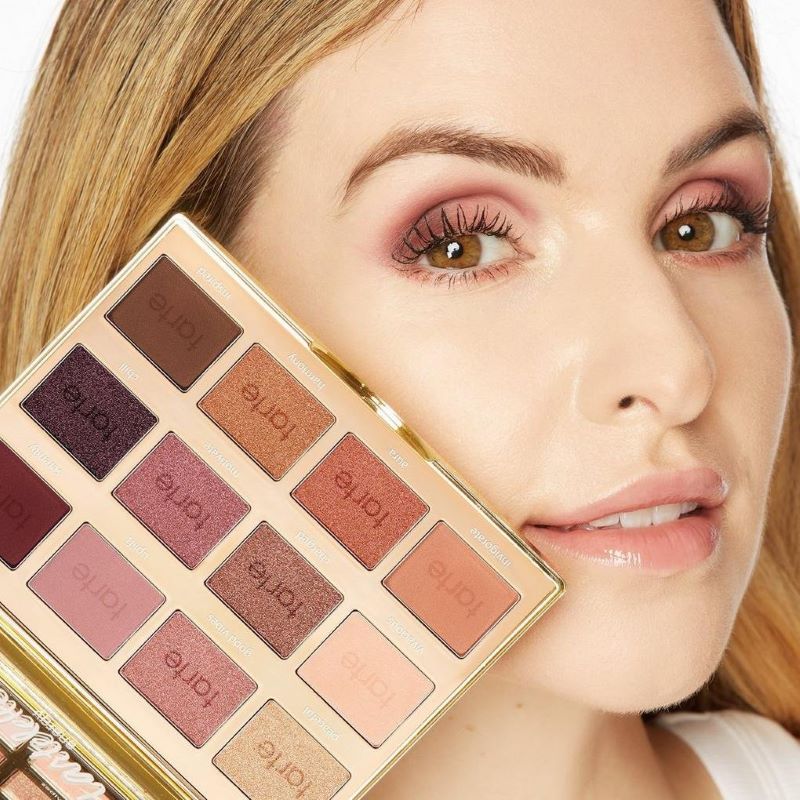 TARTE Tartelette Energy Eyeshadow Palette 18g ,TARTE Tartelette Energy Eyeshadow Palette 18g  ราคา,TARTE Tartelette Energy Eyeshadow Palette 18g  รีวิว , พาเลท TARTE, น่าซื้อไหม พาเลทใหม่ล่าสุดของแบรนด์ Tarte 