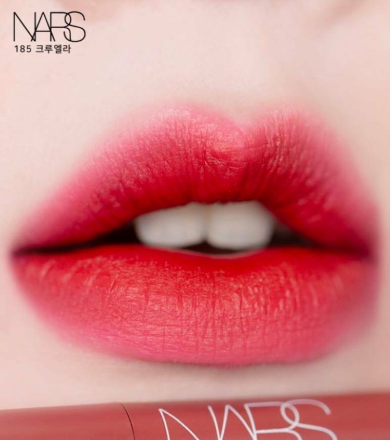 Nars Powermatte High-Intensity Lip Pencil 1.6g #185 Cruella , nars Powermatte High-Intensity Lip Pencil ราคา , nars Powermatte High-Intensity Lip Pencil รีวิว ,  ดินสอเขียนขอบปาก ,  ดินสอเขียนขอบปาก NARS