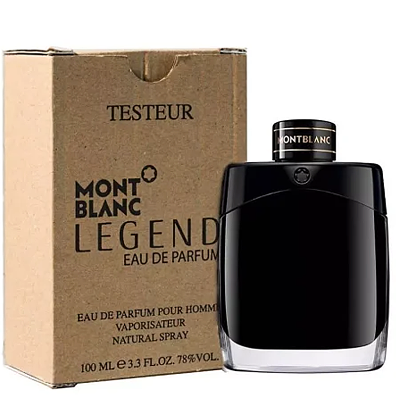 MONT BLANC LEGEND EDP 50 ML น้ำหอมผู้ชาย เผยให้เห็นความสง่างามและความซับซ้อนสำหรับผู้ชายที่กระฉับกระเฉง เอกลักษณ์ของสุภาพบุรุษ