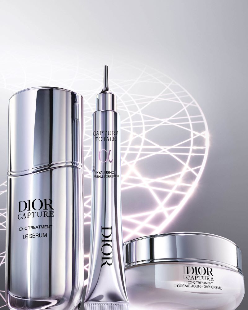 DIOR Capture OX-C Treatment Le serum 5ml , DIOR , DIOR เซรั่ม , Dior Capture , DIOR Capture Serum ซื้อ , DIOR Capture Serum ราคา , DIOR Capture Serum รีวิว