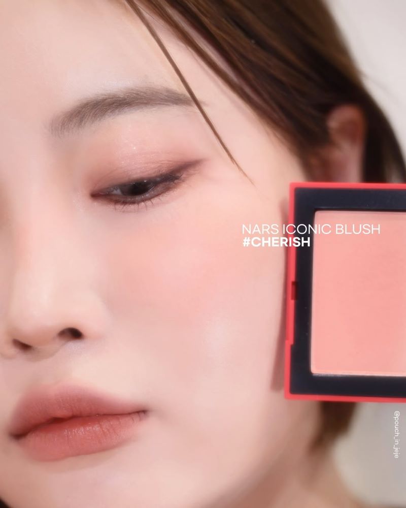Nars Blush 4.8g #925A Cherish (Limited Edition Valentine Day), NARS บลัชออน Vday 25 TF Blush 4.8 กรัม, NARS บลัชออน , NARS บลัชออน ราคา  , NARS บลัชออน รีวิว 
