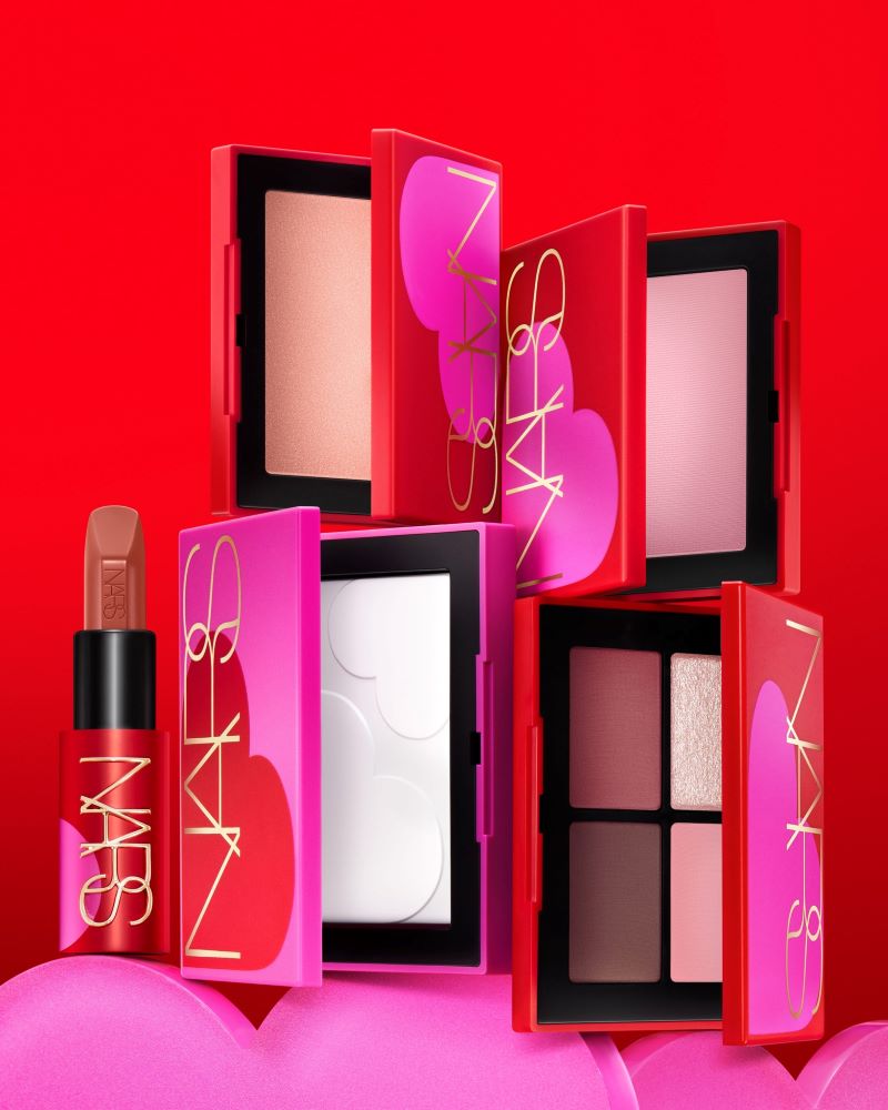 Nars Blush 4.8g #925A Cherish (Limited Edition Valentine Day), NARS บลัชออน Vday 25 TF Blush 4.8 กรัม, NARS บลัชออน , NARS บลัชออน ราคา  , NARS บลัชออน รีวิว 