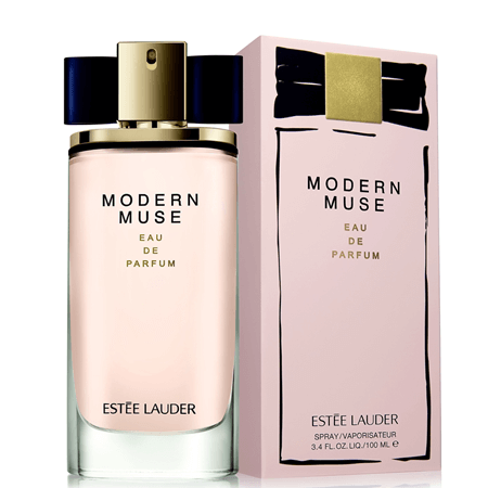 ESTEE LAUDER Modern Muse Eau De Parfum 100ml น้ำหอมที่เป็นเอกลักษณ์เฉพาะตัว จากการผสมกลิ่นของดอกไม้และเปลือกไม้หอม จากนวัตกรรมโครงสร้าง Dual-Impression มิติใหม่ของความที่แตกต่าง