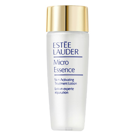 ESTEE LAUDER Micro Essence Skin Activating Treatment Lotion 50ml เอสเซนส์ในรูปโลชั่น ช่วยเสริมพื้นฐานที่ดีให้ผิว ดูมีสุขภาพดี