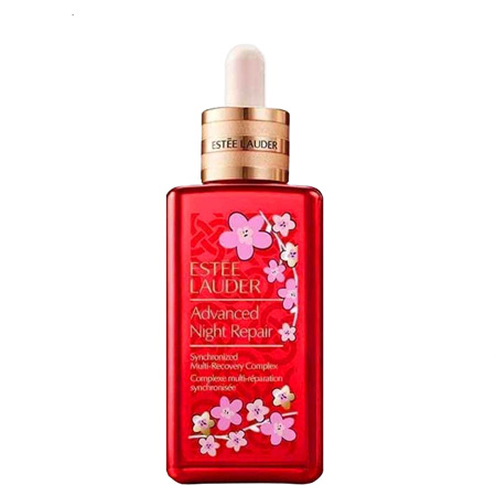 ESTEE LAUDER NEW! Advanced Night Repair Synchronized Multi-Recovery Complex 100 ml (Chiness NewYear 2023 Limited Edition) เซรั่มฟื้นบำรุงผิวยามค่ำคืน สูตรใหม่! พลังแห่งการฟื้นบำรุงผิวอย่างรวดเร็ว พร้อมแพคเกจจิ้งใหม่ Chiness NewYear 2023 Limited Edition